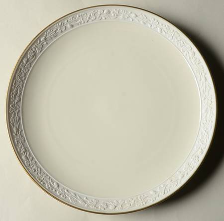Ariana (Embossed, Gold Trim, Coupe) by Flintridge