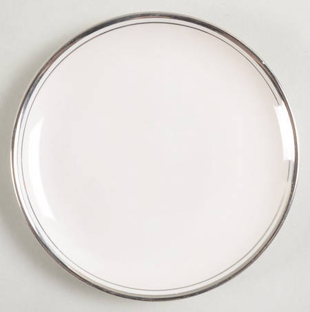 Bellmark II (Platninum Trim) Coaster