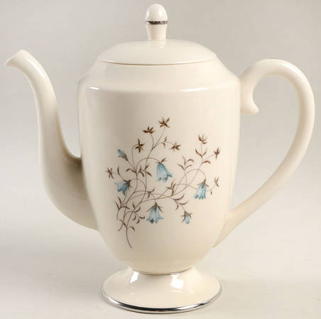 Belnor Coffee Pot & Lid
