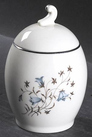Belnor Sugar Bowl & Lid