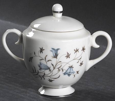 Belnor Mini Sugar Bowl & Lid