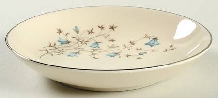 Belnor Coupe Cereal Bowl