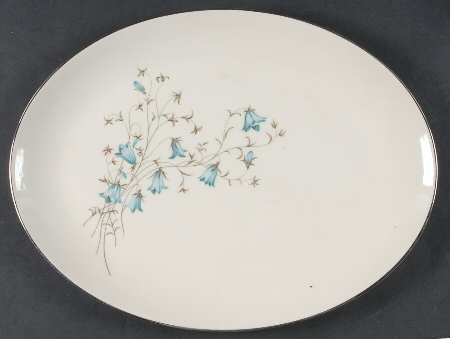 Belnor 14" Oval Serving Platter