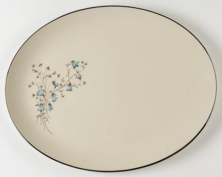 Belnor 16" Oval Serving Platter