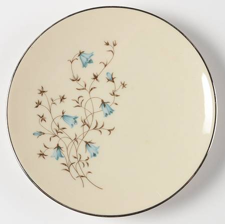 Bread & Butter Plate