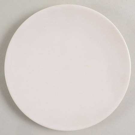 Bon Lite White Coupe Bread & Butter Plate
