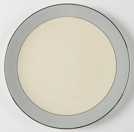 Brookmere Coupe Dinner Plate