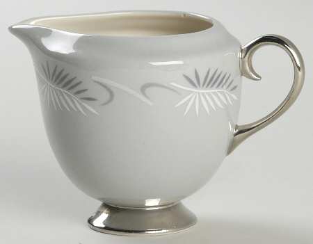 Continental Grey Creamer