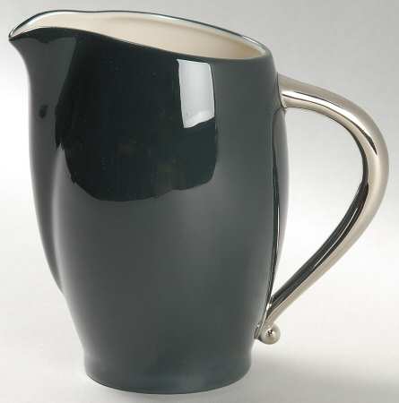 Contessa Black Creamer