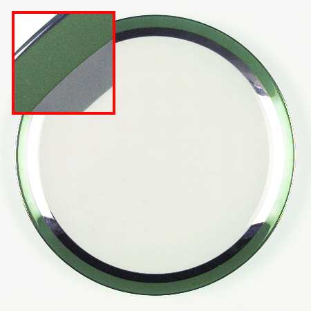 Contessa Spanish Green (Platinum Trim, Coupe) by Flintridge