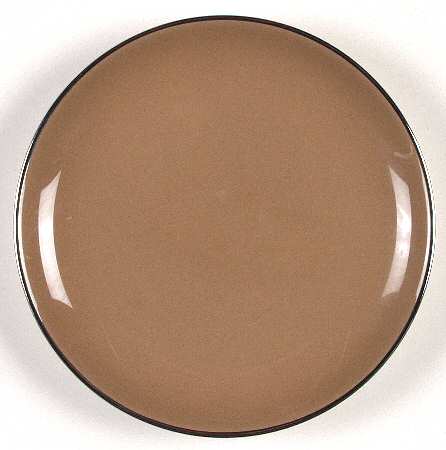 Cocoa Rose (Rim) Coaster