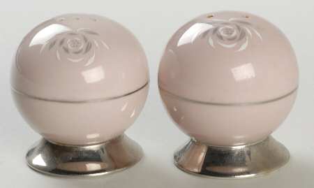 Daybreak Pink Salt & Pepper Set
