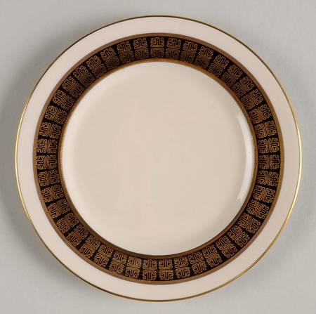 Forum Gold Bread & Butter Plate