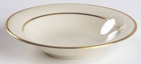 Huntington (Rim) Fruit/Dessert (Sauce) Bowl