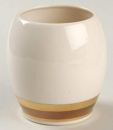 Marquis (Coupe, Flintridge Backstamp) Sugar Bowl No Lid