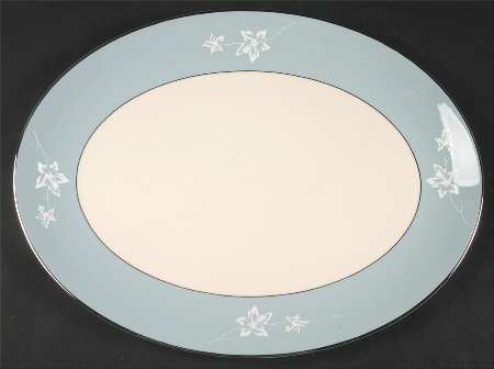 14" Oval Serving Platter