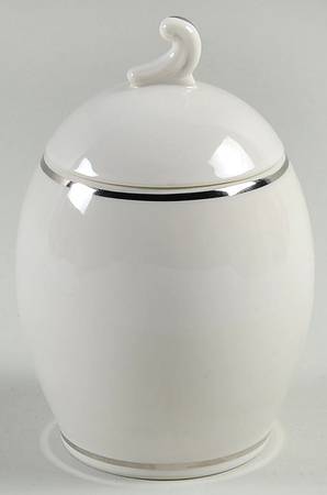 Mirador (Rim & Coupe) Sugar Bowl & Lid