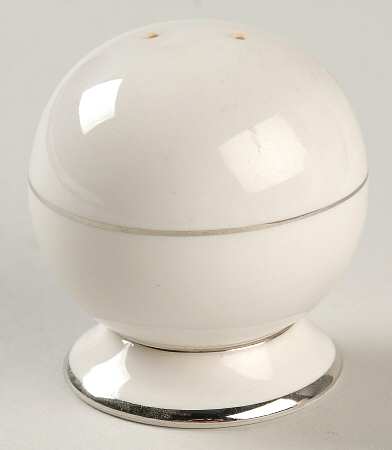 Mirador (Rim & Coupe) Salt Shaker