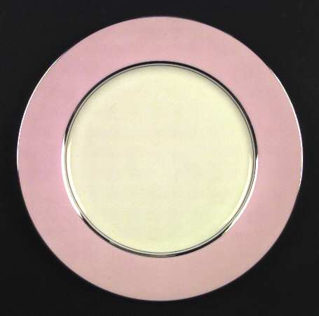 Platinum Petal Pink (Rim) by Flintridge