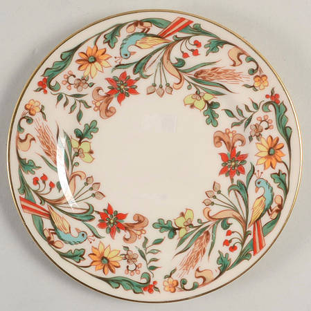 Queen Anne (Rim) Bread & Butter Plate