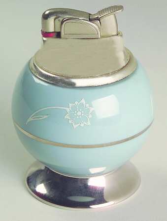 Reverie Strata Blue Cigarette Lighter