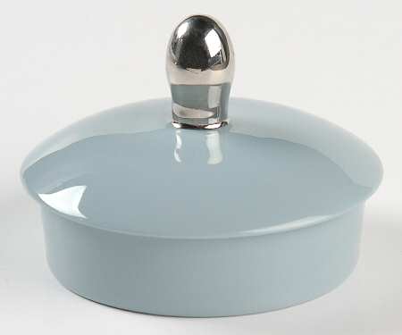 Reverie Strata Blue Lid for Coffee Pot