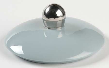 Reverie Strata Blue Lid for Sugar Bowl