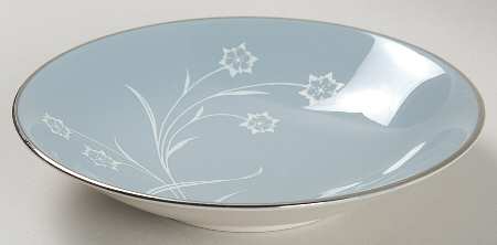 Reverie Strata Blue Fruit/Dessert (Sauce) Bowl