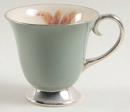 Sarita (Rim & Coupe) Footed Demitasse Cup