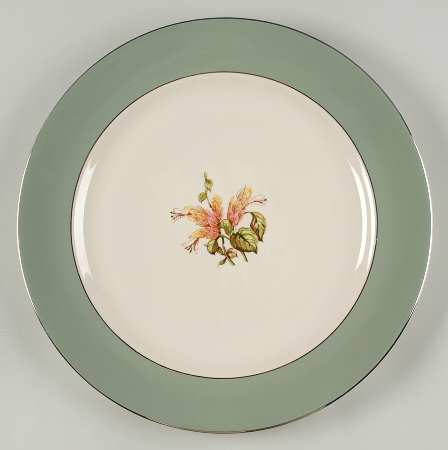 Sarita (Rim & Coupe) 13" Chop Plate (Round Platter)