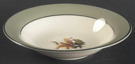 Sarita (Rim & Coupe) Fruit/Dessert (Sauce) Bowl