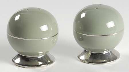 Sarita (Rim & Coupe) Salt & Pepper Set
