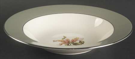 Sarita (Rim & Coupe) Rim Soup Bowl