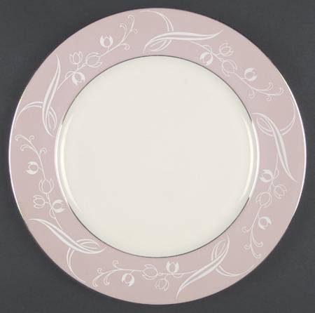 Snow Tulip Pink (Rim &amp; Coupe) by Flintridge