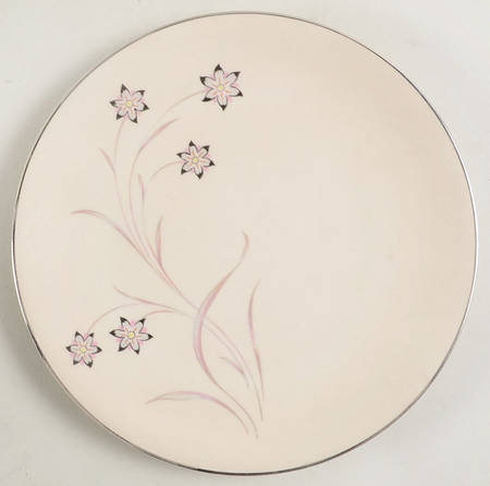 Starflower Salad Plate