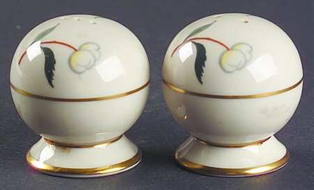 Tea Leaves Salt & Pepper Set