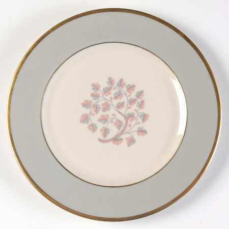 Twilight (Gold) Bread & Butter Plate