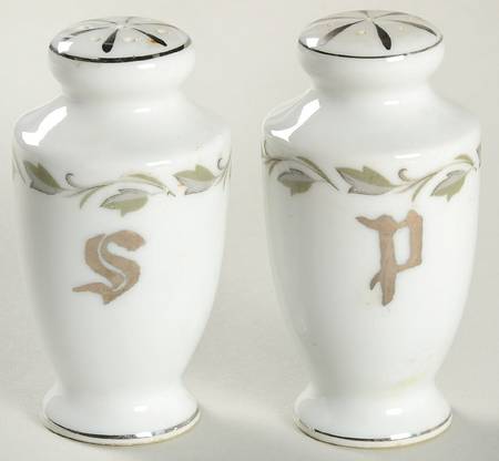 Irene Salt & Pepper Set
