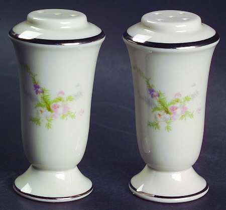 Heirloom Salt & Pepper Set by Fleetwood