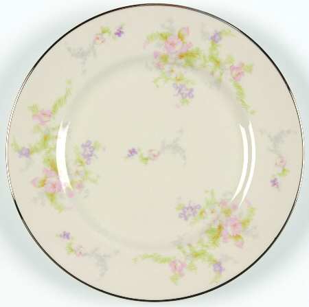 Heirloom Bread & Butter Plate