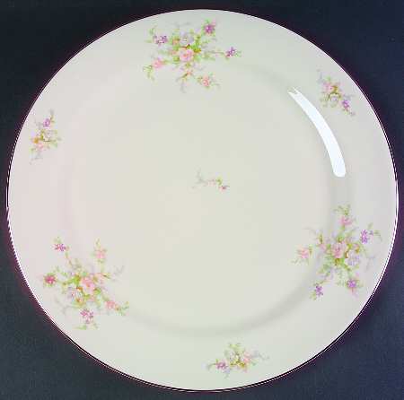 Heirloom 14" Chop Plate (Round Platter)