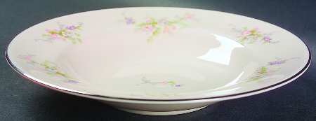 Heirloom Rim Soup Bowl