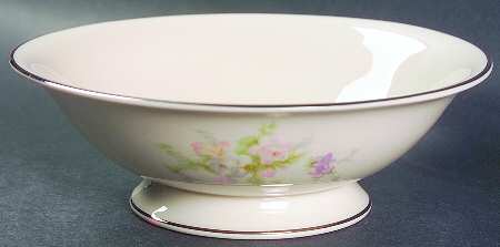 Heirloom Coupe Cereal Bowl