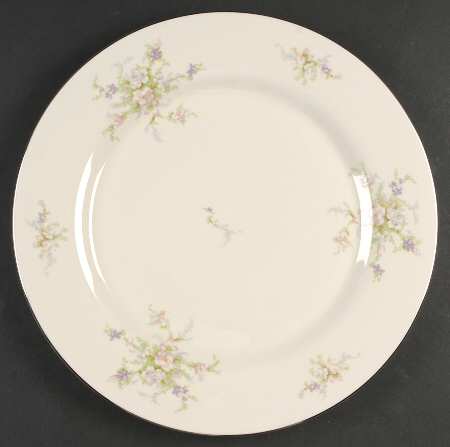 Heirloom 13" Chop Plate (Round Platter)