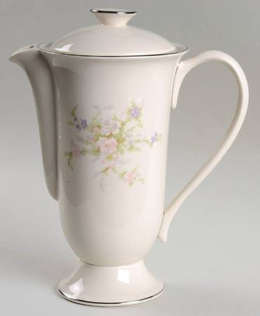 Heirloom Coffee Pot & Lid