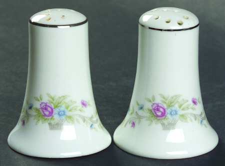 Fantasia Salt & Pepper Set