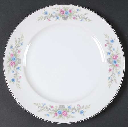 Fantasia Salad Plate
