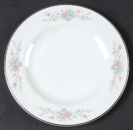 Fantasia Bread & Butter Plate