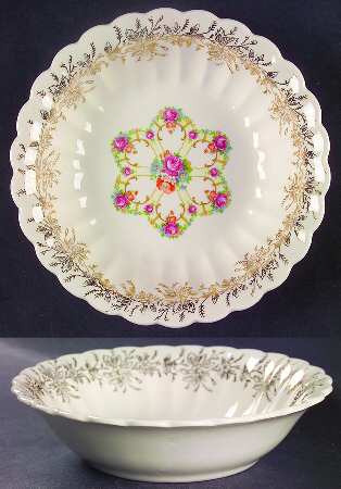FLW2 Coupe Cereal Bowl