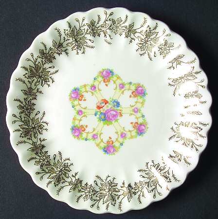 FLW2 Bread & Butter Plate